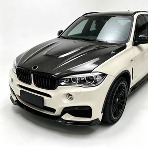 Capot en fibre de carbone style <span class=keywords><strong>Hamann</strong></span> pour BMW X3 F25 <span class=keywords><strong>X4</strong></span> F26, directement de l'usine pour BMW X3 <span class=keywords><strong>X4</strong></span> - Product Image 1