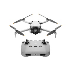 <b>Mini</b> 4 Pro All-in-One Beginner <b>Drone</b> GPS Dual <b>Camera</b> 48MP FPV 200m Foldable 3D Flip 4-axis Gyro Brushless Motor LED Backlight - Product Image 3