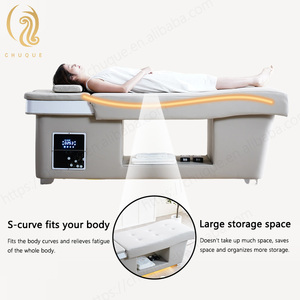 Elektrikli Baş Spa Masaj Yatağı Chuque Ergonomik Kavisli Tasarımı - Product Image 5