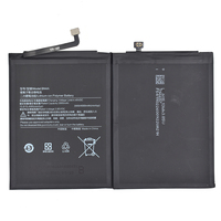 Batterie de téléphone remplaçable de haute qualité 4000mah BN4A 3A BM3B 3E BP40 41 pour Xiaomi Redmi Note 7 Pro Note 2 5 8 batterie d'origine