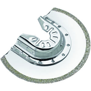 Accessoires pour outils multifonctions oscillants DWE315/DCS355 électriques/à piles avec lame diamantée incluse - Product Image 1