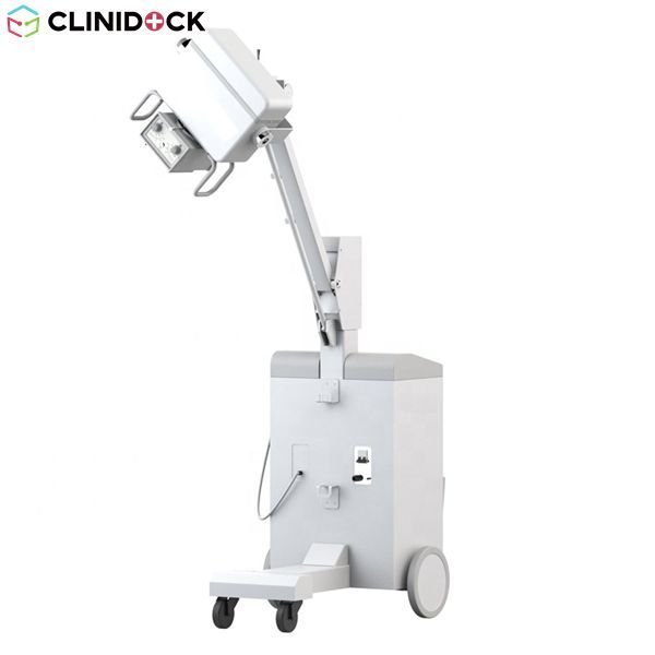 120KV 100mA mobile x ray machine for animals or human use