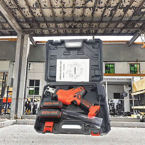 Outil électrique de bricolage <span class=keywords><strong>sans</strong></span> <span class=keywords><strong>fil</strong></span> Portable <span class=keywords><strong>18V</strong></span> <span class=keywords><strong>scie</strong></span> alternative pour la coupe du bois/métal <span class=keywords><strong>scie</strong></span> <span class=keywords><strong>sabre</strong></span> électrique Rechargeable Source de batterie - Product Image 3