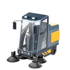 *u190c Factory <b>Cleaning</b> Equipment <b>Floor</b> Industrial Road Machine - Product Image 6