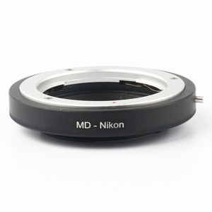 Md Nikon <b>Adapter</b> Aluminum Alloy Quick Release For Camera Mounts - Product Image 1