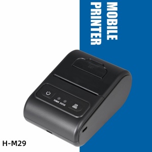 Stampante Termica Portatile Mini USB Bluetooth Wireless <span class=keywords><strong>58mm</strong></span> per Ricevute <span class=keywords><strong>POS</strong></span> - Product Image 6