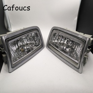 ไฟตัดหมอกหน้าสำหรับ Toyota Land Cruiser FJ90 Prado 81210 60060 81220 60060ซ้ายและขวาวัสดุ PC ขนาดดั้งเดิม - Product Image 3