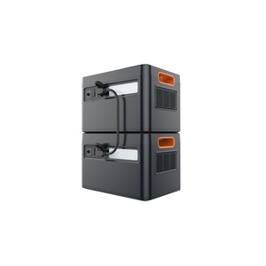 Estación de suministro de energía de <span class=keywords><strong>2400</strong></span> vatios Estación de energía solar portátil para exteriores Estaciones de energía portátiles de <span class=keywords><strong>2400</strong></span> W - Product Image 5