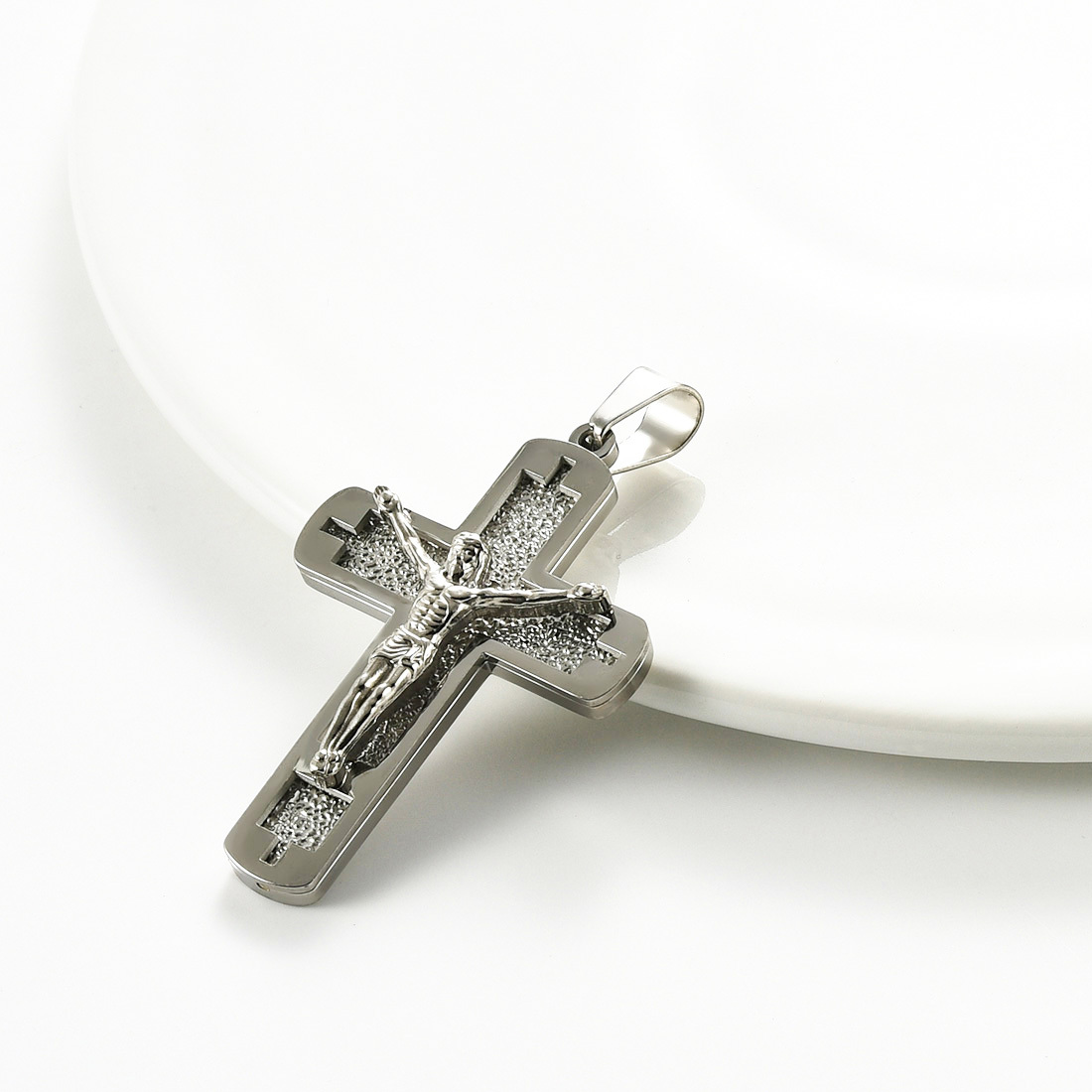 Pendentif en argent