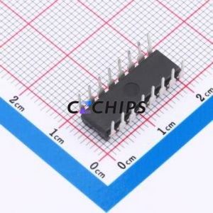 Commutateur/multiplexeur analogique de puce IC de Circuit intégré PDIP-16 original et nouveau ADG411BNZ - Product Image 2