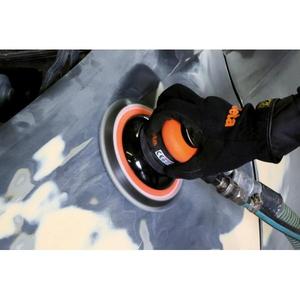 BETA - 019370001 Roto-orbital <b>palm</b> <b>sander</b>, lubrication free composite material - EAN 8014230690063 AIR <b>SANDERS</b> - Product Image 2