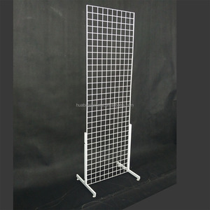 Soporte de exhibición de rejilla de tres páginas de hierro forjado personalizado soporte de gancho de juguete Vertical de doble cara soporte de muñeca puesto suministros de <span class=keywords><strong>supermercado</strong></span> - Product Image 6