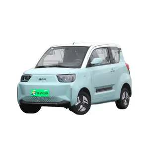 Baic Yuanbao Beiqi Baw 성인용 미니 에브 전기 자동차 저렴한 신에너지 차량 4 석
