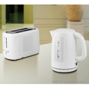 371320 + 229112 Promotion à durée limitée Conception populaire <span class=keywords><strong>BAP</strong></span> gratuit meilleur prix ensemble de petit-déjeuner grille-pain bouilloire ensemble appareil ménager - Product Image 1