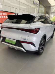 BYD Yuan Plus 2025 Exellence Automático Nueva Energía SUV Hecho en China BYD Yuan Plus EV Coche Eléctrico 0KM Byd Atto 3 - Product Image 2