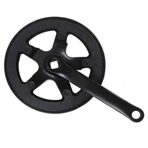 Pédalier de bicyclette vtt en alliage, pièce pour pédalier de bicyclette, bon marché, pédalier 39 53T, nouveau, 2020 - Product Image 2