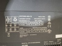 Programmation PLC FB PSTX300-600-70 1SFA898114R7000, contrôle industriel, RS485
