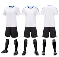 Neue Saison 2627 Maßgeschneiderte Fußball-Teamkleidung Sublimations-Fußballtrikot Fußball-Jersey Uniform Vereins-Sportbekleidung Nationalmannschaft