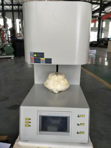 1700°C Max. Forno di Sinterizzazione per Zirconia per Laboratorio Dentistico - Product Image 3