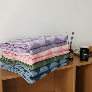 Asciugamani da Bagno in Puro Cotone di Alta Qualità Prodotti in India, Ricamo LOGO, Ottima Qualità, Asciugamano da Bagno in Spugna 100% Cotone - Product Image 3