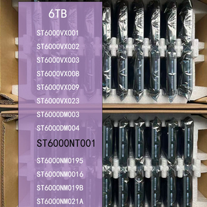 ฮาร์ดดิสก์ ST6000NM019B ขนาด 6TB สำหรับเซิร์ฟเวอร์ระดับองค์กร ความเร็ว 7200RPM หน่วยความจำ 256MB SATA ขนาด 3.5 นิ้ว สำหรับจัดเก็บข้อมูล NAS - Product Image 2
