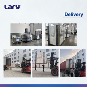 Pressa per Gomma EPDM <span class=keywords><strong>Serie</strong></span> LRF con PLC Automatico ad Alta Precisione e Risparmio Energetico, Conforme agli Standard UE, per Componenti Automobilistici - Product Image 5