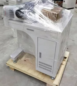 Máquina de Marcado Láser de Fibra, Refrigerada por Aire, Alta Seguridad, Uso Doméstico para Electrónica, PCB, Etiquetas Metálicas, Tarjetas de Identificación, Compatible con BMP - Product Image 5