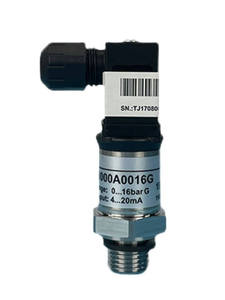 เซ็นเซอร์ HSP-W116MA, 0-16 บาร์, 4-20mA, 1% FS, 8-30V DC, IP65, SS316L, สายเคเบิล 1 ม., สำหรับระบบน้ำ HVAC - Product Image 2