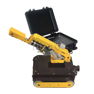 Proveedor Chino de Máquina de <span class=keywords><strong>Limpieza</strong></span> de Conductos HVAC / Robot de <span class=keywords><strong>Limpieza</strong></span> de Conductos / Máquina de <span class=keywords><strong>Limpieza</strong></span> de Tuberías - Product Image 1
