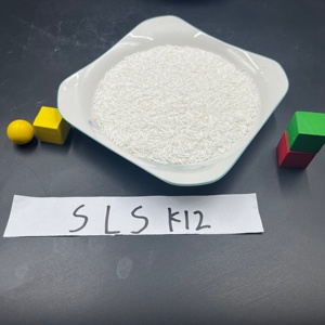Matières premières chimiques quotidiennes du sulfate laurique SLS de sodium d'aiguille de poudre du détergent K12 - Product Image 3