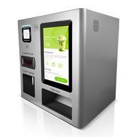 Sistema POS Todo en Uno con Software Gratuito, Pantalla Táctil de 10.1 Pulgadas, Habilitado para SDK, Basado en Android, Dispensador de Efectivo, Lector de Códigos de Barras