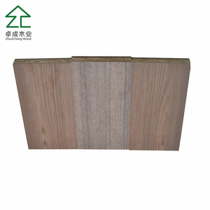 <span class=keywords><strong>Melamine</strong></span> nhiều lớp ván dăm 1220x2440x18 mét Chip Board cho nhà bếp và phòng tắm Bảng điều chỉnh đồ nội thất trong màu sắc khác nhau - Product Image 2