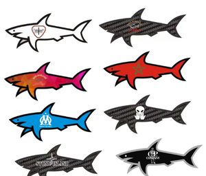 สติกเกอร์ลาย Paul Shark 3 มิติ รุ่นใหม่ปี 2025 กันน้ำ ลายการ์ตูน สำหรับตกแต่ง ขายส่ง มีสินค้าในสต็อก - Product Image 3