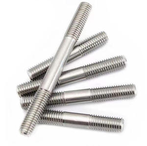 <span class=keywords><strong>Din939</strong></span> đôi kết thúc Stud Bolt <span class=keywords><strong>Studs</strong></span> với một chiều dài của sự tham gia bằng khoảng 1.25d Stud vít chủ đề - Product Image 1