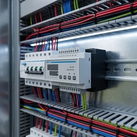 CHINT NJBK10-50 5A-50A AC380V Elektronischer Transformator für 220V/380V CHINT Werkzeugmaschinensteuerung NJBK10-50