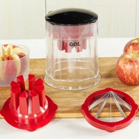 Keuken Accessoires Handleiding Groentesnijder Tools Pp Materiaal Food Dicer Multi Groente Snijmachine