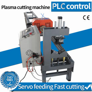 סוג 219 מכונת חיתוך פלזמה האחרונה הנמכר ביותר cnc מכונת חיתוך קו חיתוך אוטומטי לחלוטין - Product Image 2