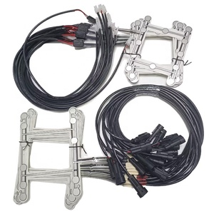 <span class=keywords><strong>Pas</strong></span> <span class=keywords><strong>cher</strong></span> usine pression personnalisée coffre-fort voiture plat ceinture de sécurité pression chauffage du siège capteur d'occupation - Product Image 1