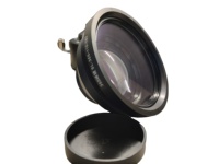 Lentille F-Theta 355nm UV, miroir de champ laser, lentille de focalisation laser, équipement de machine de marquage laser, lentille laser à fibre
