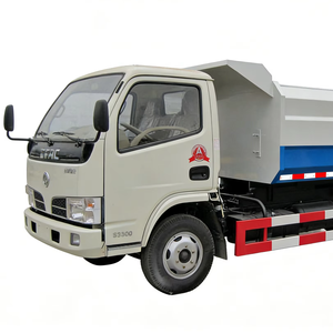 รถบรรทุกขยะตงฟง ฟอร์แลนด์ 95 แรงม้า 4*2 - Product Image 1