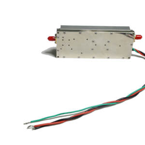 Module anti-drone LoRa GaN 300-600MHz 433MHz 50W à large plage, module RF de puissance FPV - Product Image 1