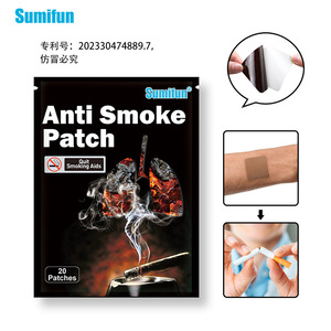 <span class=keywords><strong>Patch</strong></span> anti-<span class=keywords><strong>tabac</strong></span> Sumifu, nouveau produit TikTok, lot de 20, <span class=keywords><strong>patch</strong></span> de contrôle du <span class=keywords><strong>tabac</strong></span>, <span class=keywords><strong>patch</strong></span> en sachet - Product Image 2