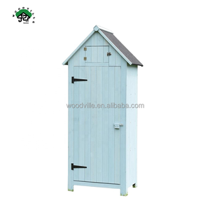 Garde-robe d'équipement d'<span class=keywords><strong>abri</strong></span> <span class=keywords><strong>de</strong></span> <span class=keywords><strong>jardin</strong></span> Offre Spéciale hangar <span class=keywords><strong>de</strong></span> stockage en <span class=keywords><strong>bois</strong></span> <span class=keywords><strong>pour</strong></span> arrière-cour ou patio - Product Image 1