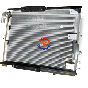 Radiateur de refroidissement d'huile moteur 11N1-42120 pour excavatrice R80-7, pièces de rechange - Product Image 1