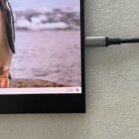 Moniteur de voyage OLED 13,3 pouces avec écran USB-C pour ordinateur portable – Solution de productivité au bureau