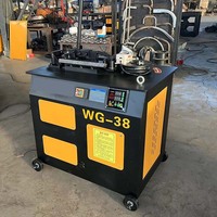 Dobladora de tubos de acero inoxidable de primera clase, equipo de doblado de tubos de 0 a 180 grados, máquina dobladora de tubos barata y fácil de usar