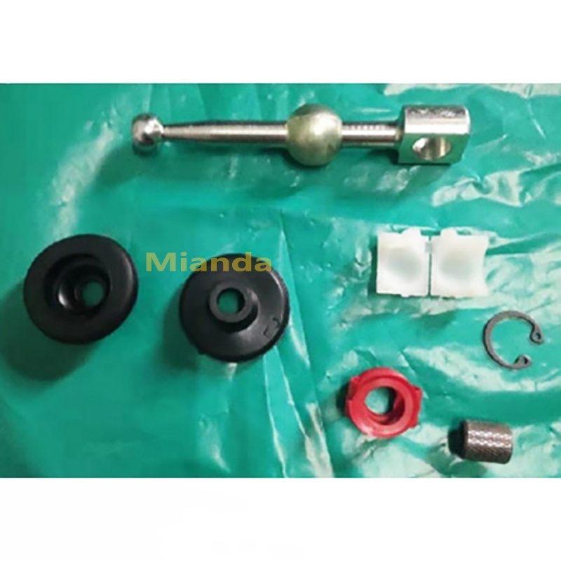 Kit Reparación Palanca De Cambios Renault - Para Clio I/II, Megane I, Twingo I (números OE Incluidos)