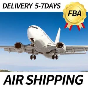 Fret Aérien Dropshipping Cargo FBA Shipping Air To Germany Europe Freight Forwarding Company in Shenzhen