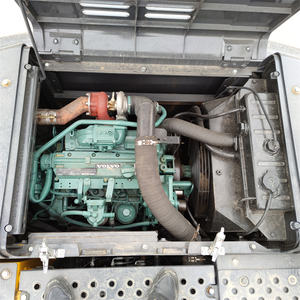 Excavadora de orugas hidráulica de 14 toneladas VOLVO EC140 usada en buenas condiciones de trabajo para Venta barata - Product Image 6