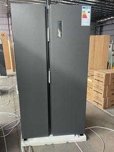 Refrigerador de 570L, 2 Puertas, Gran Capacidad, Enfriamiento por Aire, Sin Escarcha, Frecuencia Variable - Product Image 1